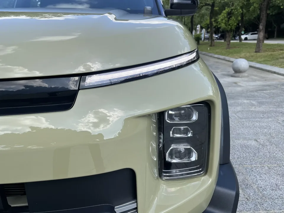 Geely Cowboy cowboy 2025 1.5TD Fun Wild Edition 2025 — thumbnail 3