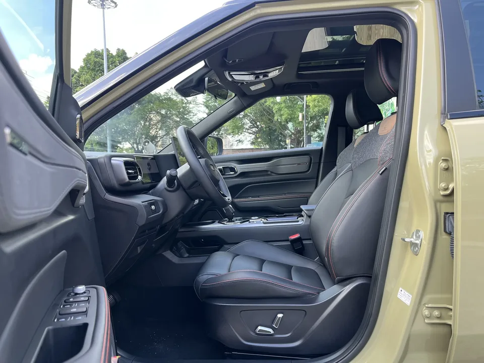 Geely Cowboy cowboy 2025 1.5TD Fun Wild Edition 2025 — thumbnail 5