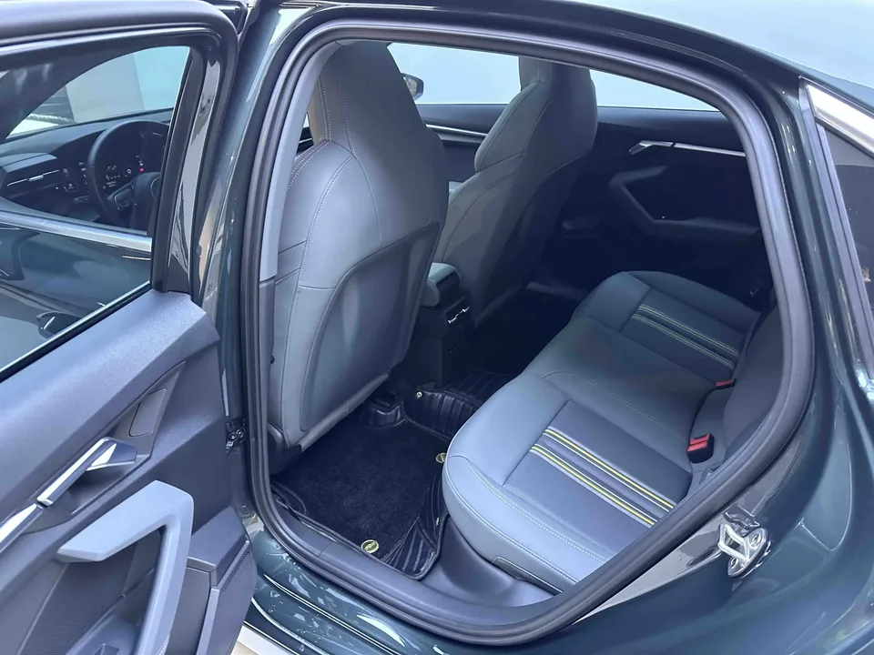 Audi A3 Audi A3 2023 A3L Limousine 35 TFSI Stylish Sports 2023 — миниатюра 4