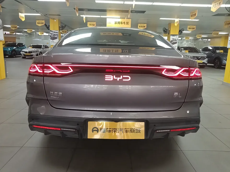 BYD Qin L DM Qin L DM 2024 DM-i 120KM Leading Type 2025 — thumbnail 2
