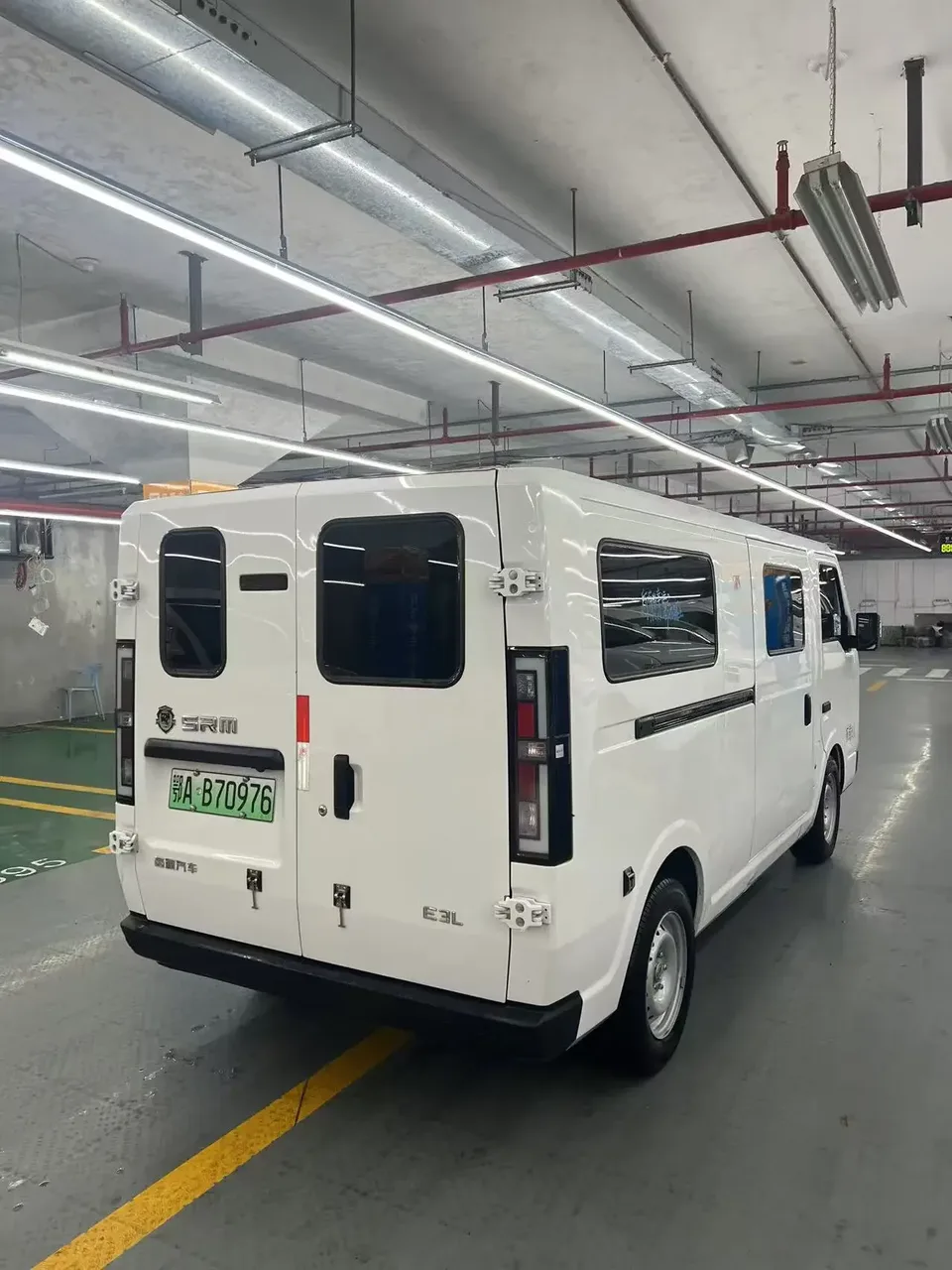 Xinyuan Automobile Xinyuan E3L Xinyuan E3L 2025 6 41.86kWh 2025 — thumbnail 2