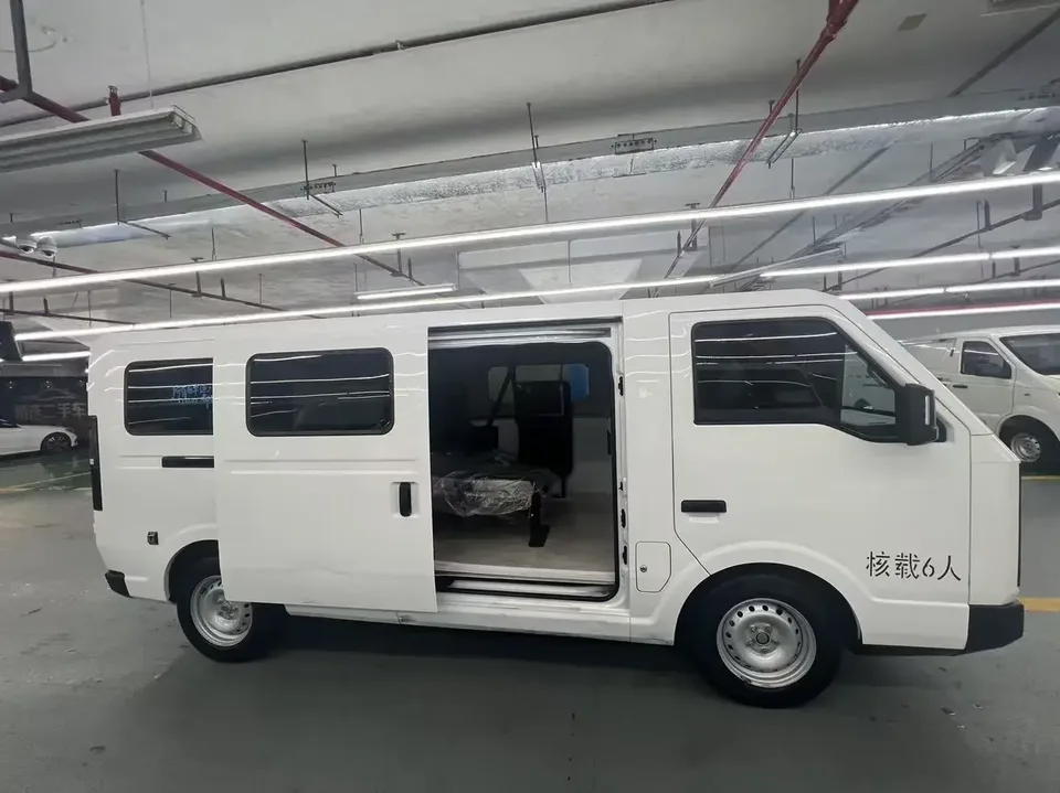 Xinyuan Automobile Xinyuan E3L Xinyuan E3L 2025 6 41.86kWh 2025 — thumbnail 3