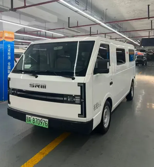 Xinyuan Automobile Xinyuan E3L Xinyuan E3L 2025 6 41.86kWh 2025 — photo 1, buy with delivery to Moscow