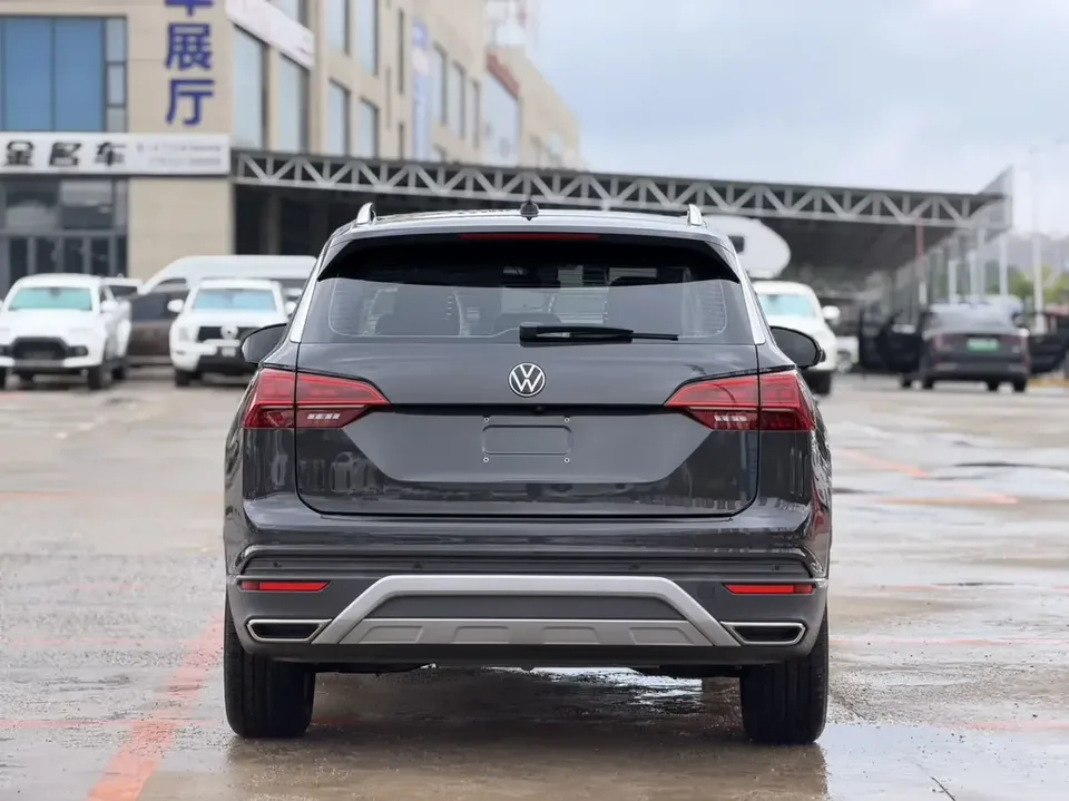 Volkswagen Tayron Tanyue 2022 280TSI 2WD Luxury Smart Edition 2022 — thumbnail 2