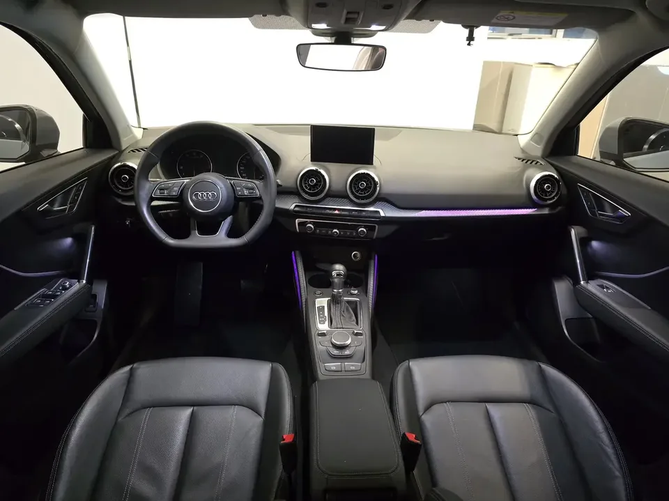 Audi Q2L Audi Q2L 2022 35 TFSI Stylish Dynamic 2022 — thumbnail 3