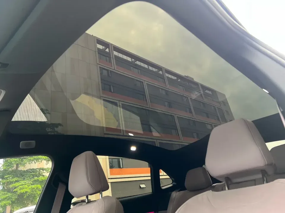 Ledao L60 Ledao L60 2024 555km standard range version 2025 — thumbnail 5