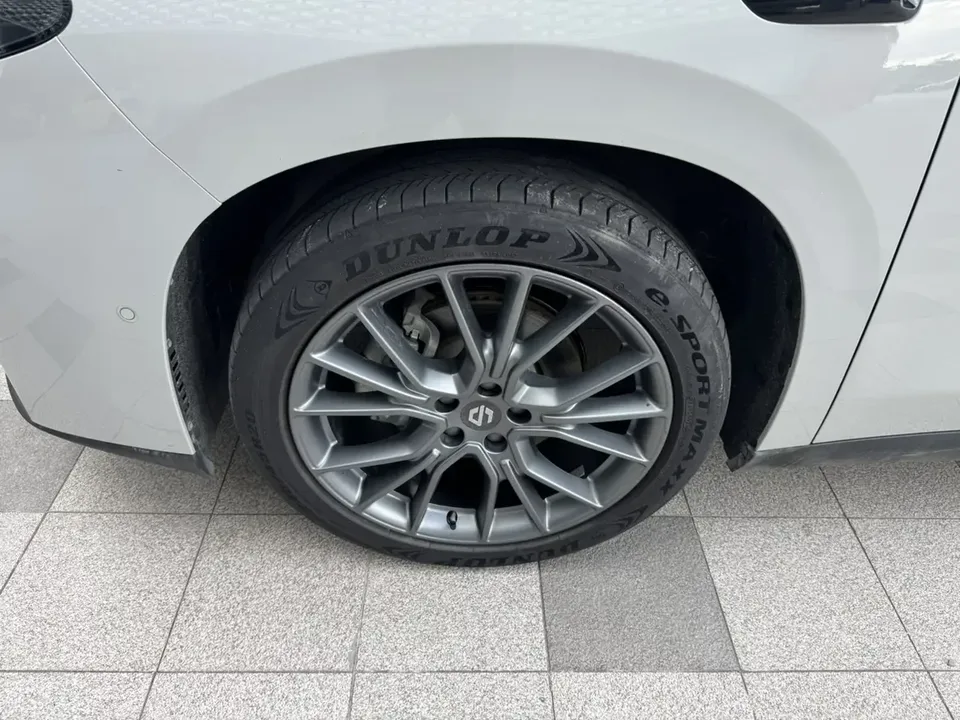 Leapmotor Zero running C10 Zero running C10 2024 Pure electric version 530 Smart Edition 2024 — thumbnail 3