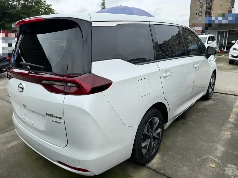 GAC Trumpchi M6 Trumpchi M6 2023 PRO 270T WDCT Deluxe Edition 2023 — thumbnail 2