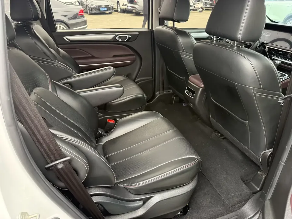 GAC Trumpchi M6 Trumpchi M6 2023 PRO 270T WDCT Deluxe Edition 2023 — thumbnail 4