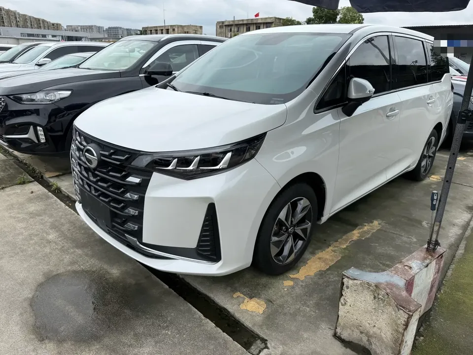 GAC Trumpchi M6 Trumpchi M6 2023 PRO 270T WDCT Deluxe Edition 2023 — photo 1, buy with delivery to Moscow
