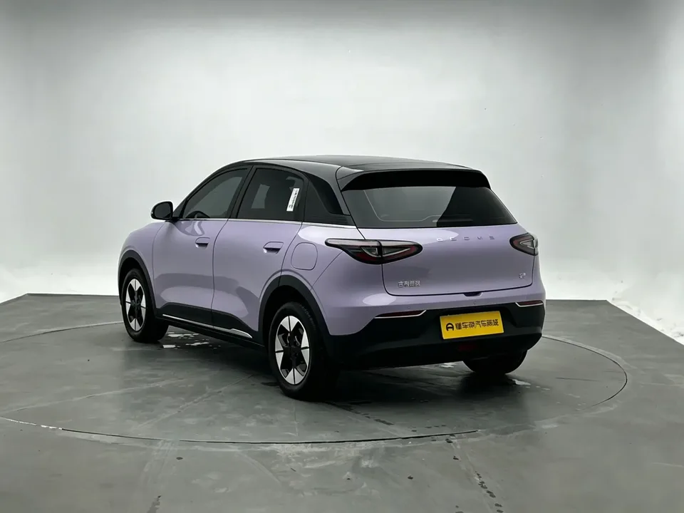 Geely Star Wish Star Wish 2026 410km Explorer Edition 2025 — thumbnail 2