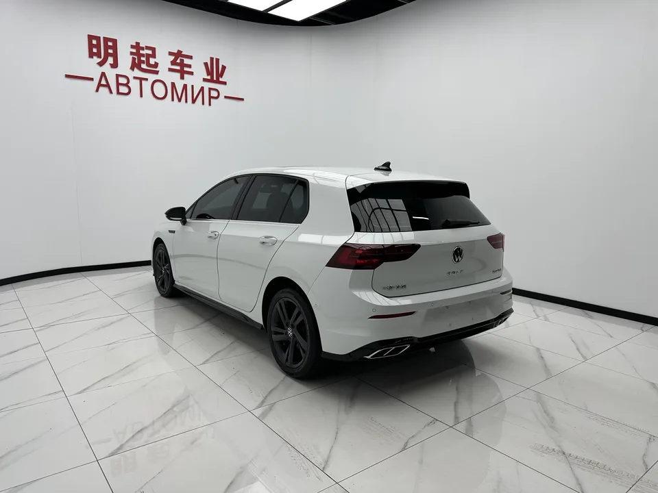 Volkswagen Golf golf 2023 280TSI DSG R-Line Lite 2023 — thumbnail 2