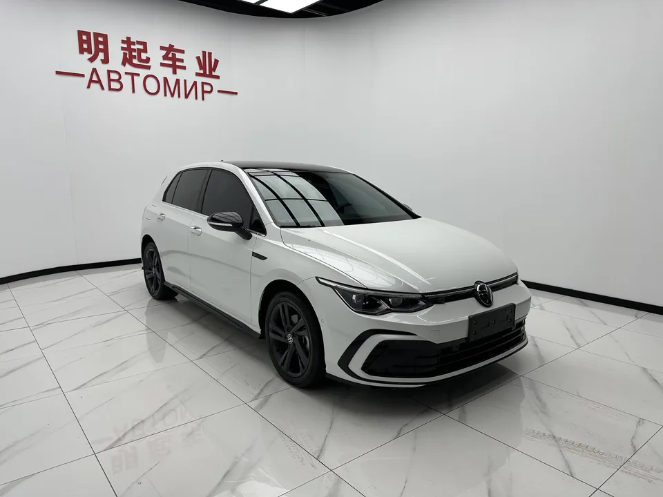 Volkswagen Golf golf 2023 280TSI DSG R-Line Lite 2023 — thumbnail 3
