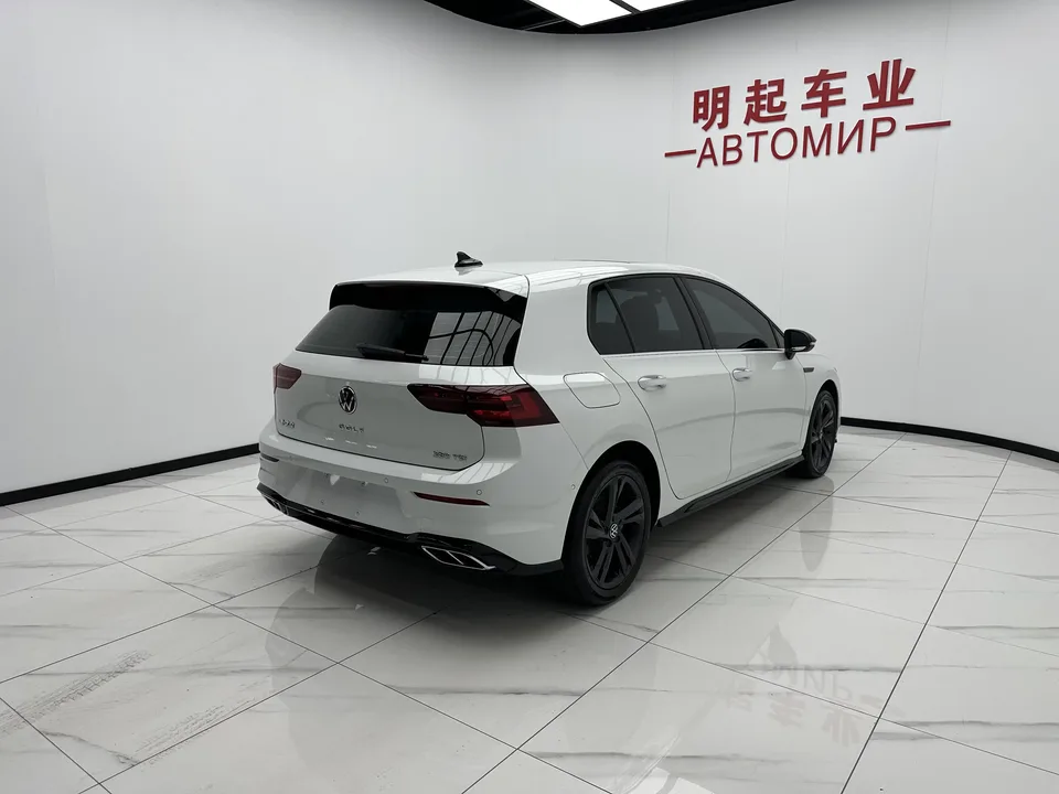 Volkswagen Golf golf 2023 280TSI DSG R-Line Lite 2023 — thumbnail 4