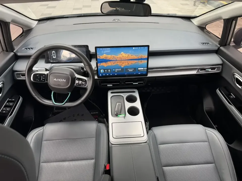 AION Y AION Y 2022 PLUS 70 Smart Edition 2023 — миниатюра 3