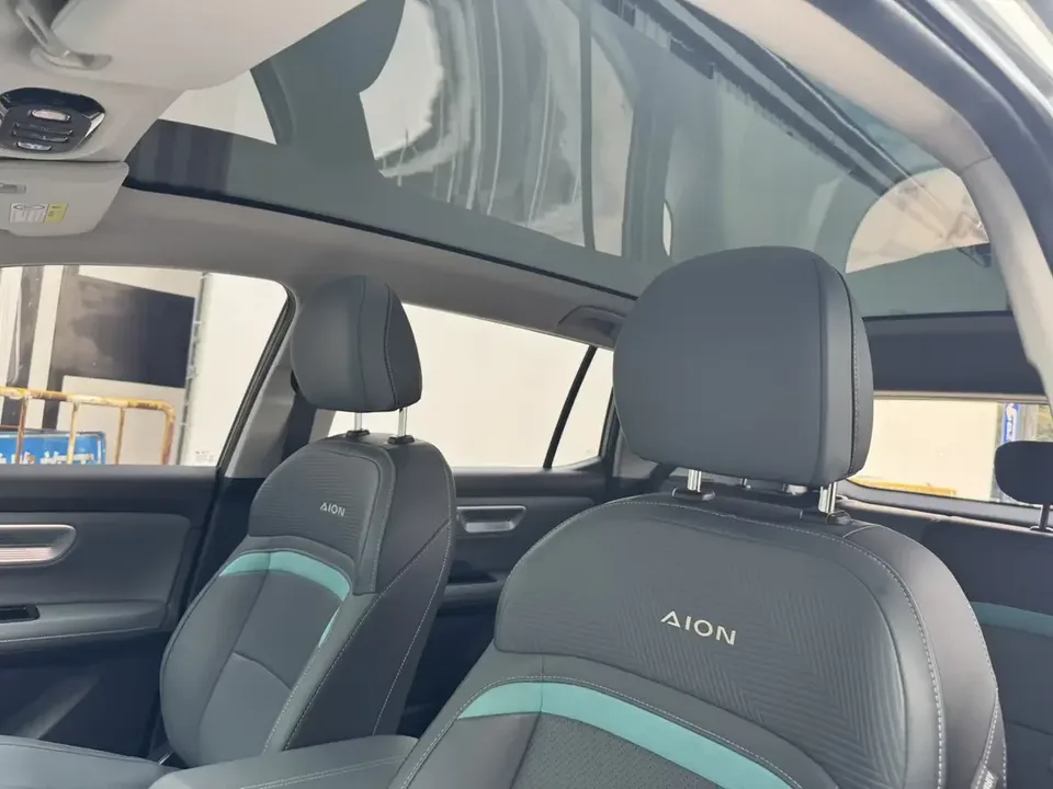 AION Y AION Y 2022 PLUS 70 Smart Edition 2023 — миниатюра 4