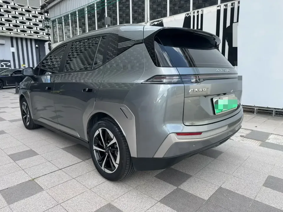 AION Y AION Y 2022 PLUS 70 Smart Edition 2023 — миниатюра 5