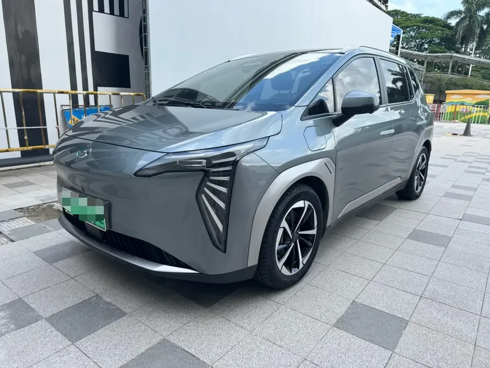 AION Y AION Y 2022 PLUS 70 Smart Edition 2023 — фото 1, купить с доставкой в Москву