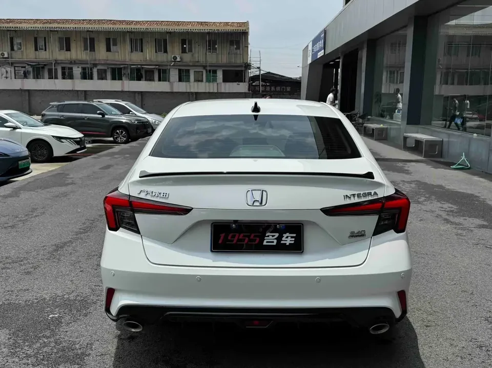 Honda Integra Style 2023 240TURBO CVT Phantom Night Tech Edition 2024 — thumbnail 2