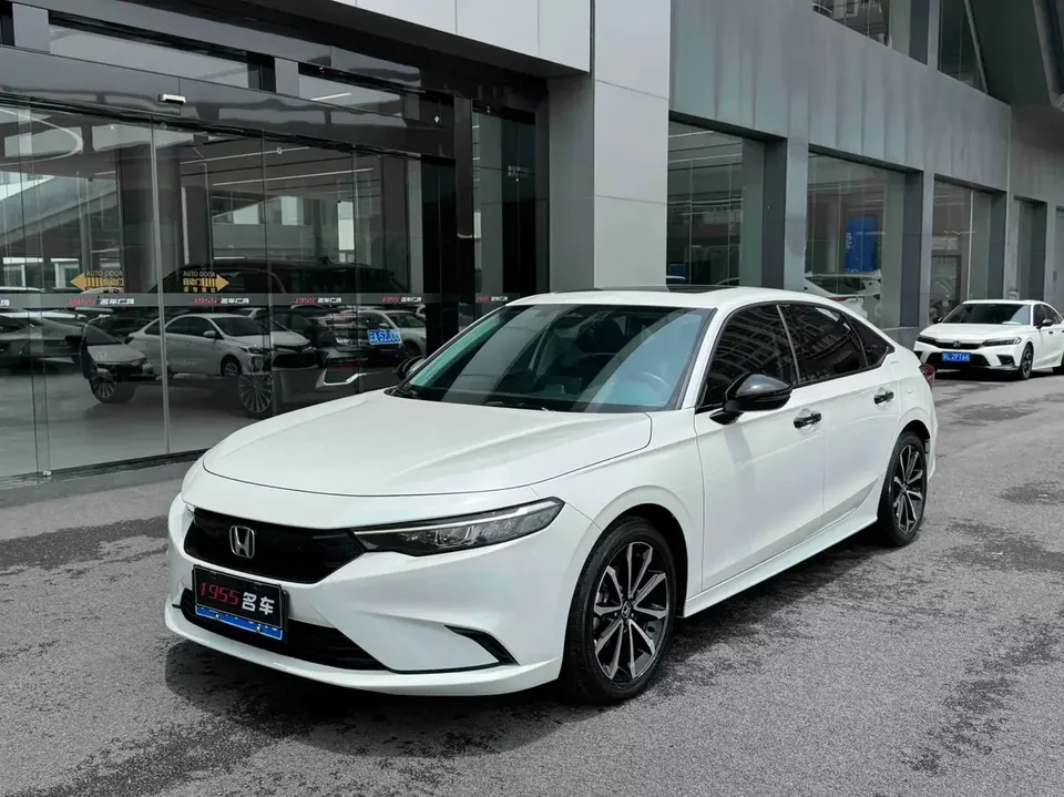 Honda Integra Style 2023 240TURBO CVT Phantom Night Tech Edition 2024 — photo 1, buy with delivery to Moscow