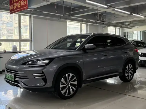 BYD Song PLUS DM 2024 купить в Москве