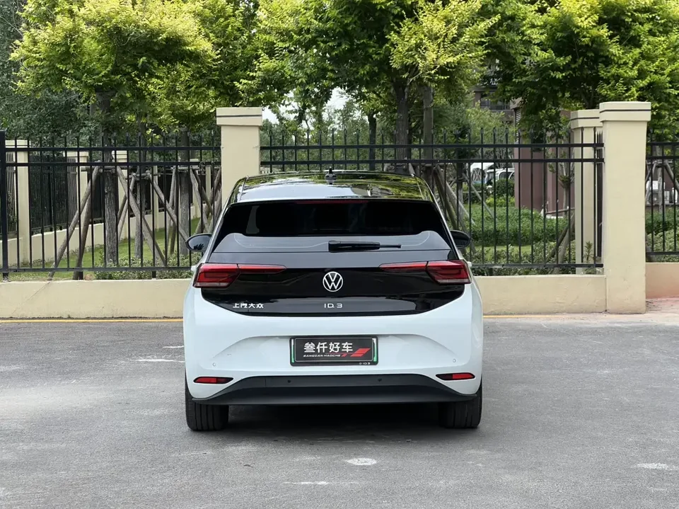 Volkswagen ID.3 Volkswagen ID.3 2024 Pure Smart Edition 2024 — thumbnail 2