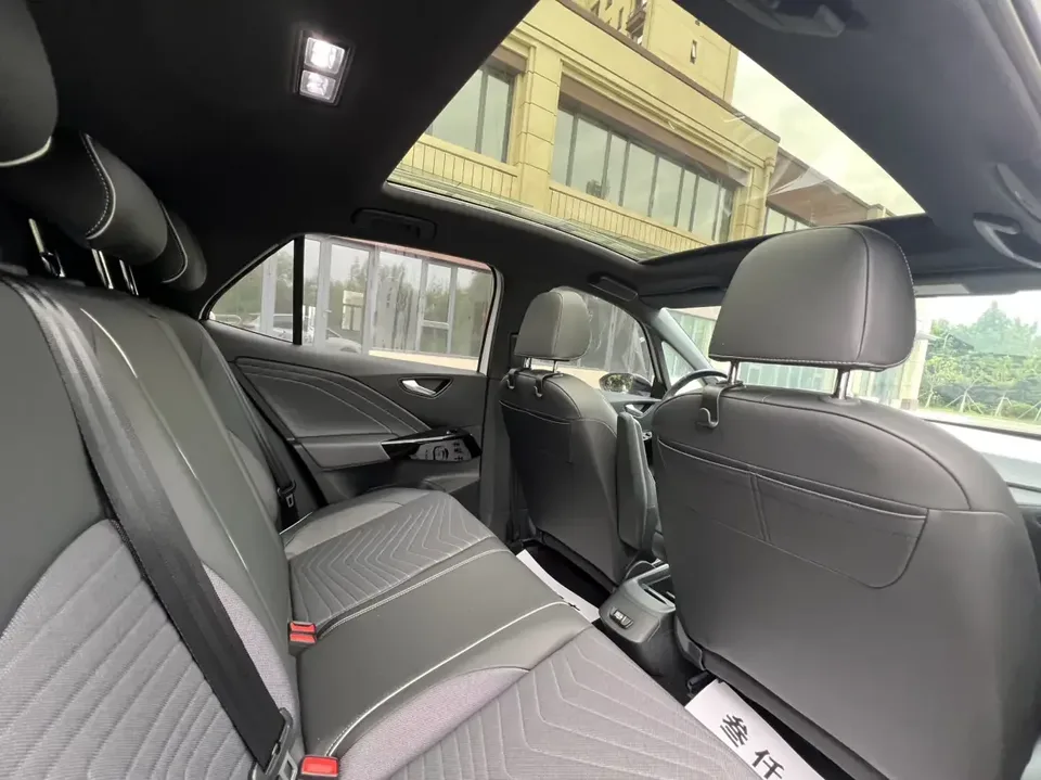 Volkswagen ID.3 Volkswagen ID.3 2024 Pure Smart Edition 2024 — thumbnail 3
