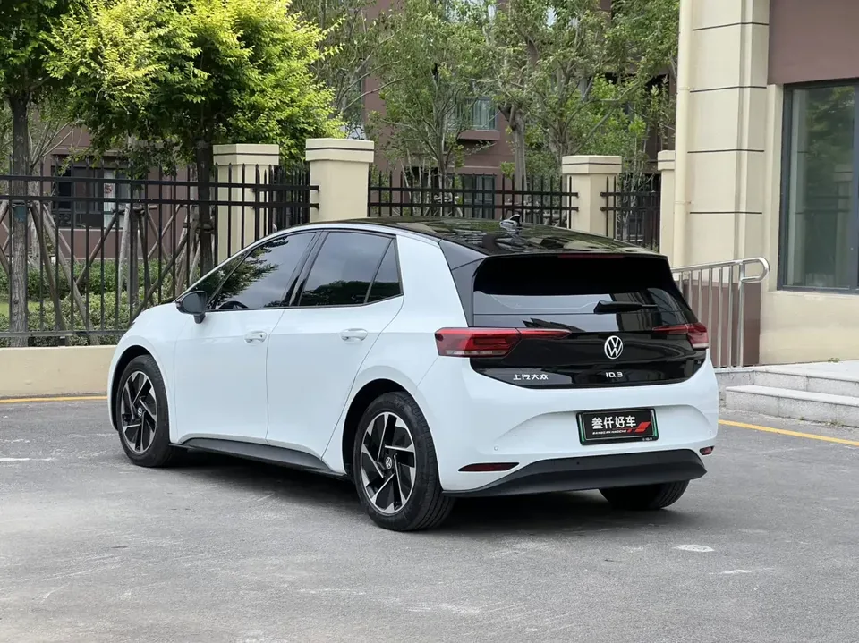 Volkswagen ID.3 Volkswagen ID.3 2024 Pure Smart Edition 2024 — thumbnail 4