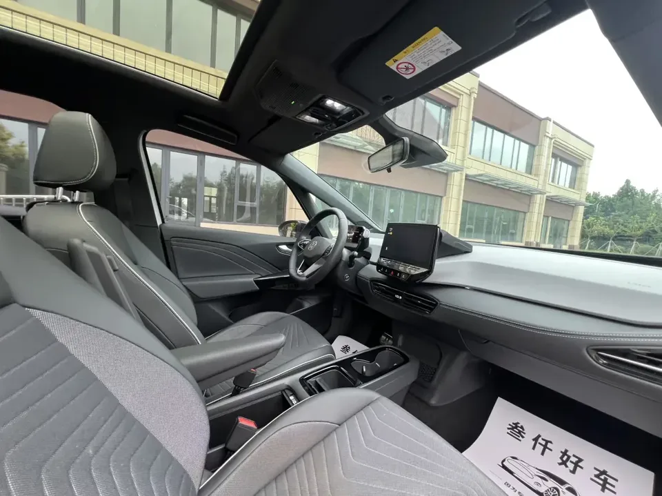 Volkswagen ID.3 Volkswagen ID.3 2024 Pure Smart Edition 2024 — thumbnail 5