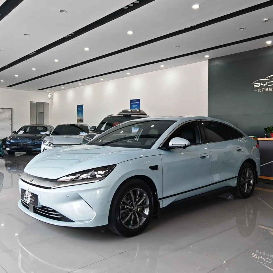 BYD Qin L EV Qin L EV 2025 470KM Leading Model 2025 — photo 1, buy with delivery to Moscow