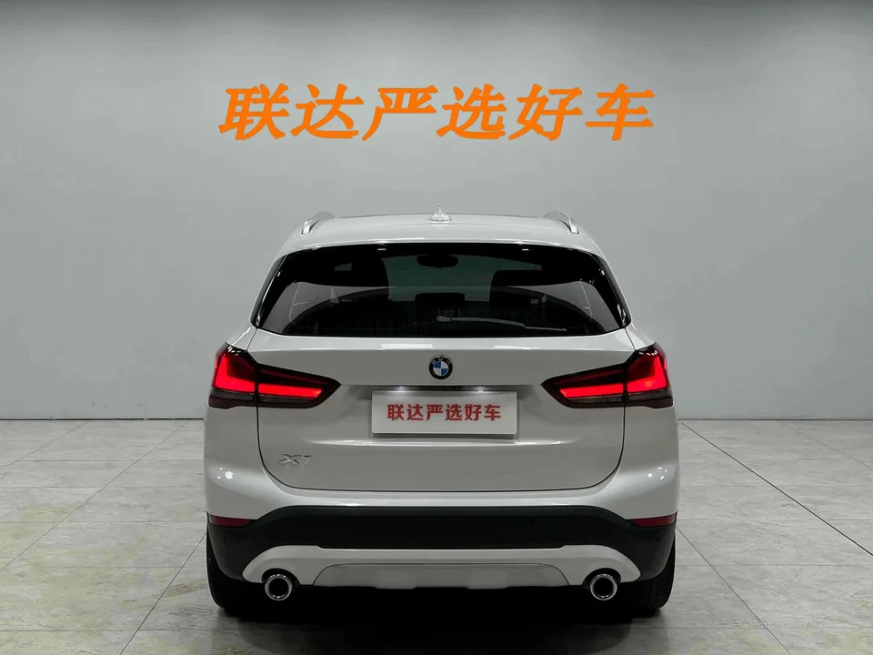 BMW X1 BMW X1 2022 sDrive20Li Fashion 2022 — thumbnail 2