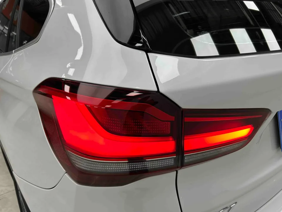 BMW X1 BMW X1 2022 sDrive20Li Fashion 2022 — thumbnail 3
