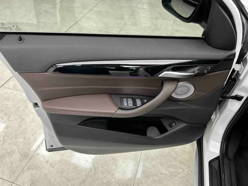 BMW X1 BMW X1 2022 sDrive20Li Fashion 2022 — thumbnail 4