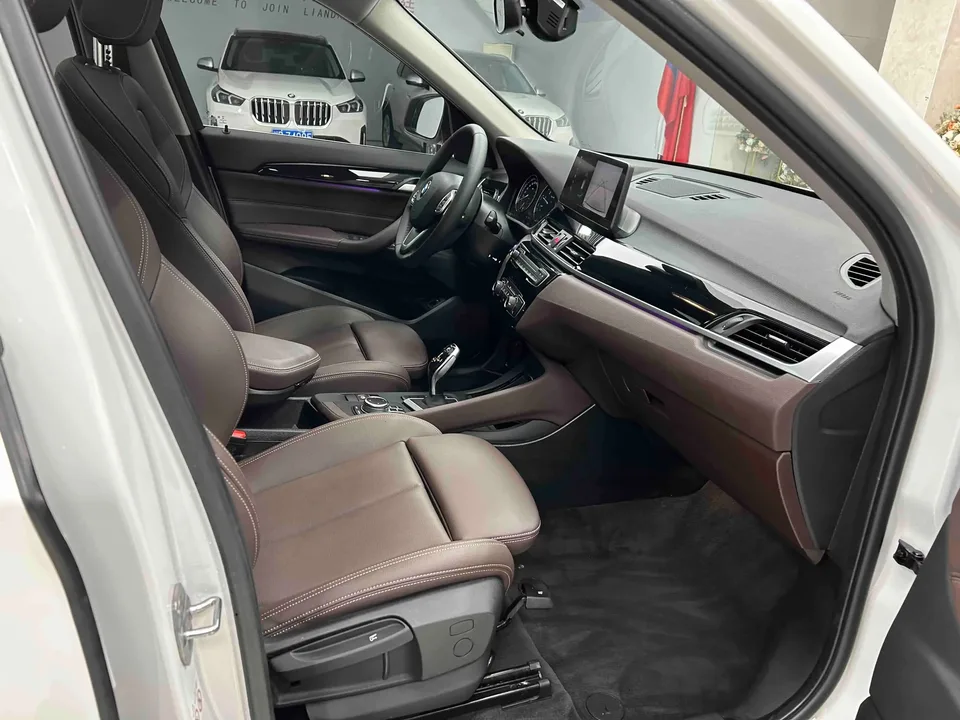 BMW X1 BMW X1 2022 sDrive20Li Fashion 2022 — thumbnail 5