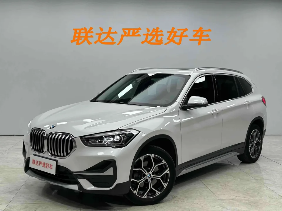 BMW X1 BMW X1 2022 sDrive20Li Fashion 2022 — photo 1, buy with delivery to Moscow