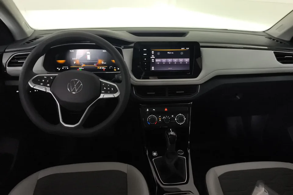 Volkswagen Tharu tuyue 2025 New 1.5L Sharp Edition 2025 — миниатюра 4