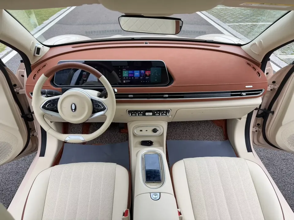 ORA Euler good cat Euler good cat 2024 401km Premium 2024 — thumbnail 4