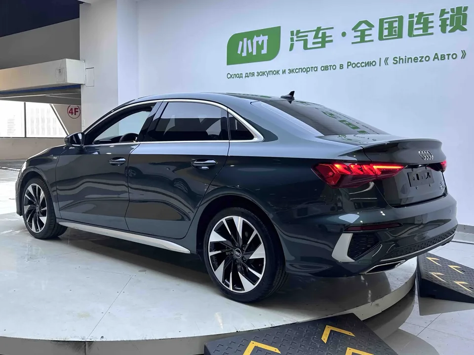 Audi A3 Audi A3 2023 A3L Limousine 35 TFSI Stylish Sports 2023 — thumbnail 2