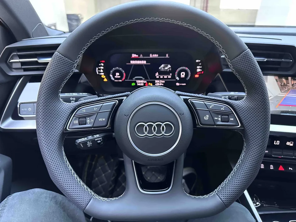 Audi A3 Audi A3 2023 A3L Limousine 35 TFSI Stylish Sports 2023 — thumbnail 4