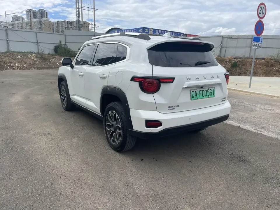 Haval Big Dog PLUS PHEV Haval Big Dog PLUS PHEV 2023 DHT-PHEV 105km Trendy Electric Plus 2023 — thumbnail 2