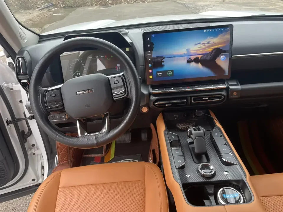Haval Big Dog PLUS PHEV Haval Big Dog PLUS PHEV 2023 DHT-PHEV 105km Trendy Electric Plus 2023 — thumbnail 3