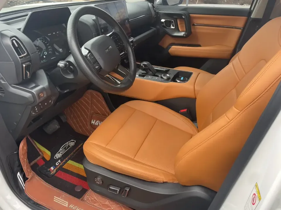 Haval Big Dog PLUS PHEV Haval Big Dog PLUS PHEV 2023 DHT-PHEV 105km Trendy Electric Plus 2023 — thumbnail 5