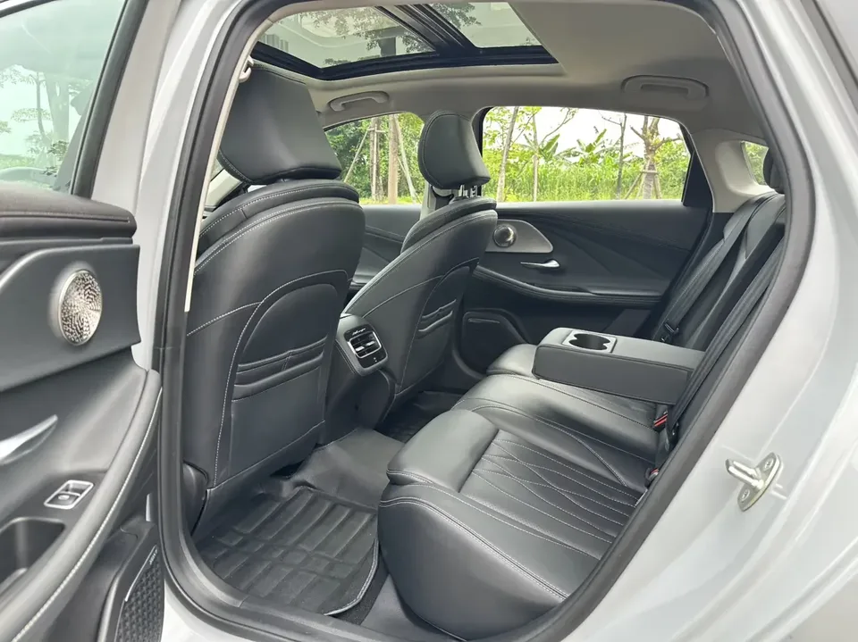 Chery Arrizo 8 Arrizo 8 2024 1.6TGDI DCT 2025 — thumbnail 4