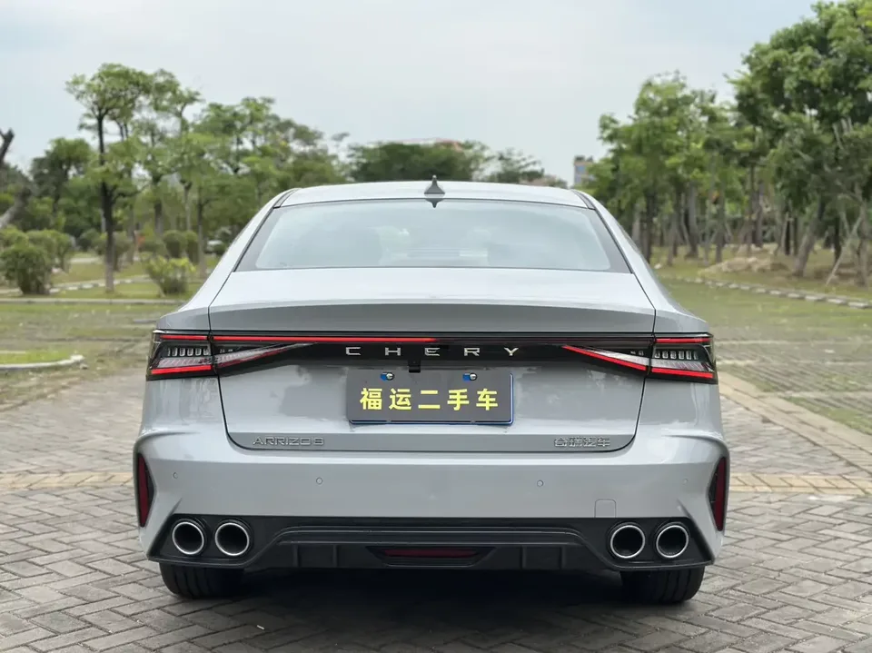 Chery Arrizo 8 Arrizo 8 2024 1.6TGDI DCT 2025 — thumbnail 5