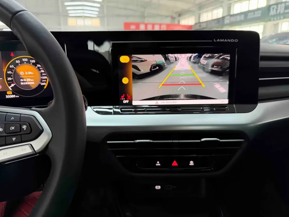 Volkswagen Lamando Lingdu 2022 Lingdu L 280TSI DSG Hot Edition 2023 — thumbnail 4