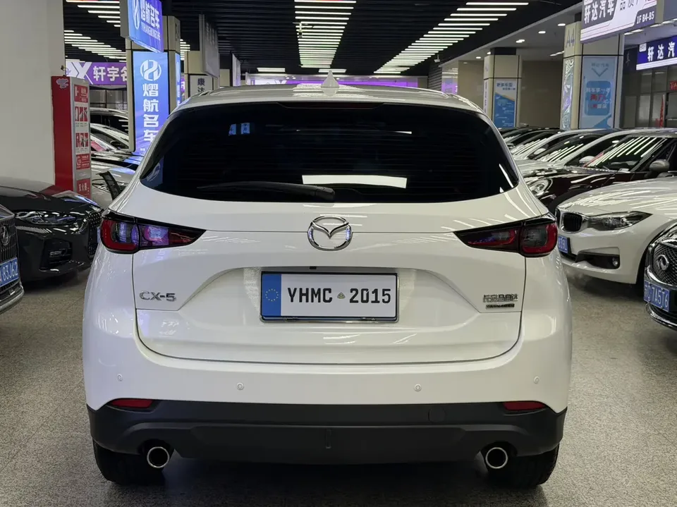 Mazda CX-5 Mazda CX-5 2025 2.0L Automatic 2WD Comfort 2025 — thumbnail 2