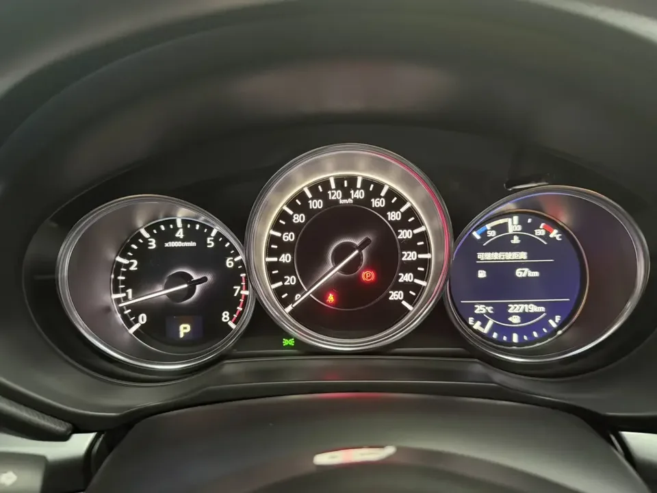 Mazda CX-5 Mazda CX-5 2025 2.0L Automatic 2WD Comfort 2025 — thumbnail 4