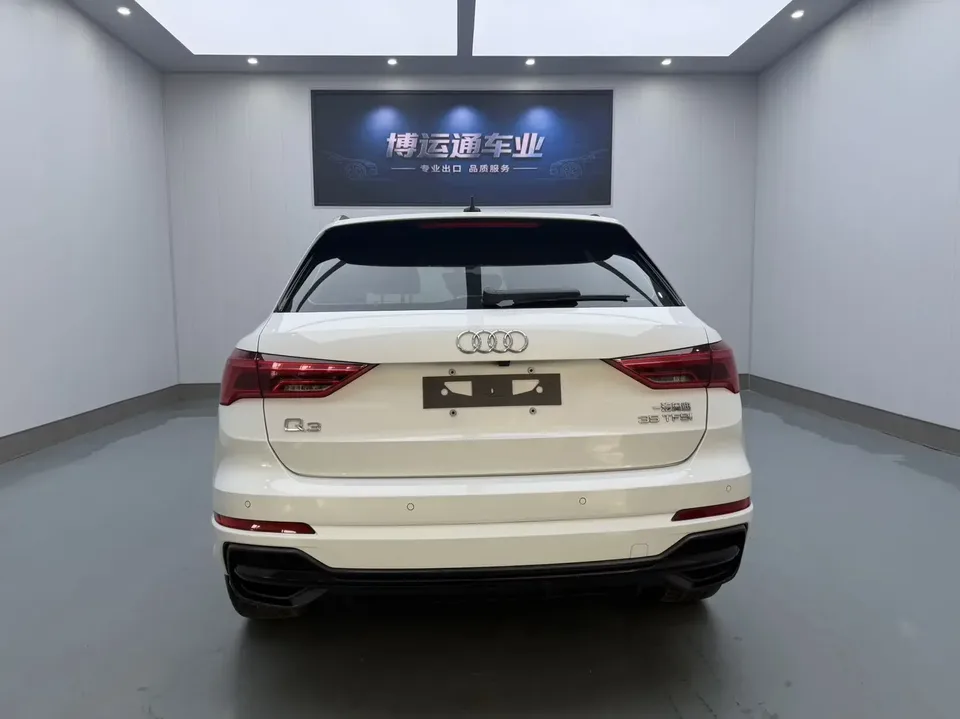Audi Q3 Audi Q3 2022 35 TFSI Stylish Dynamic 2022 — thumbnail 2