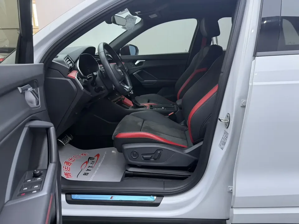Audi Q3 Audi Q3 2022 35 TFSI Stylish Dynamic 2022 — thumbnail 3