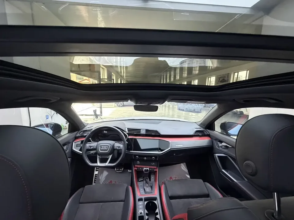 Audi Q3 Audi Q3 2022 35 TFSI Stylish Dynamic 2022 — thumbnail 5